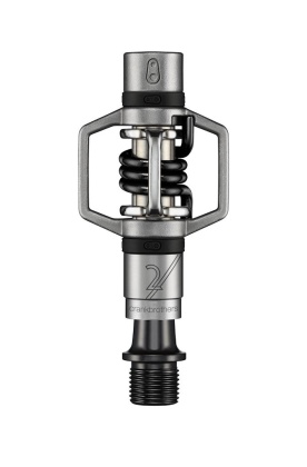 Педали контактные Crankbrothers Egg Beater 2, чёрные Black