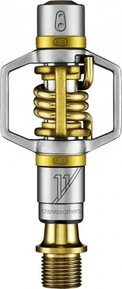 Педали контактные Crankbrothers Egg Beater 11