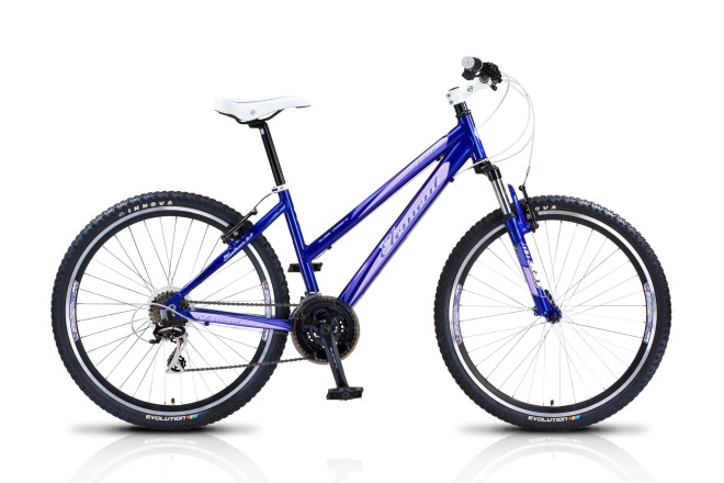 Велосипед Alpine Element Electron 2.0 (2012)