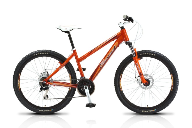 Велосипед Alpine Element Electron 4.0 (2012)