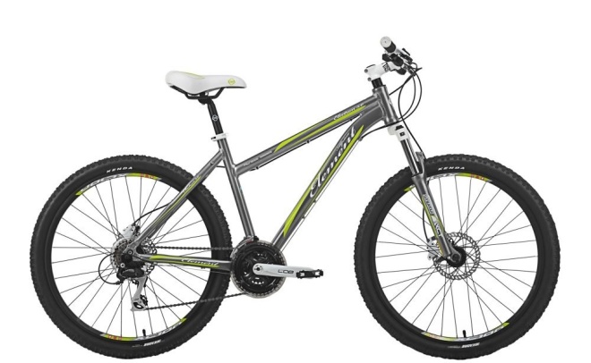 Велосипед Alpine Element Electron 5.0 (2013)