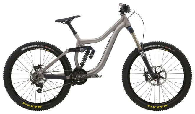 Велосипед Kona Entourage Deluxe (2013)