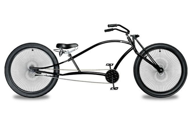Велосипед PG-Bikes Escobar Long (2011)