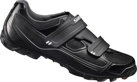 Велообувь Shimano SH-M065, чёрная Black