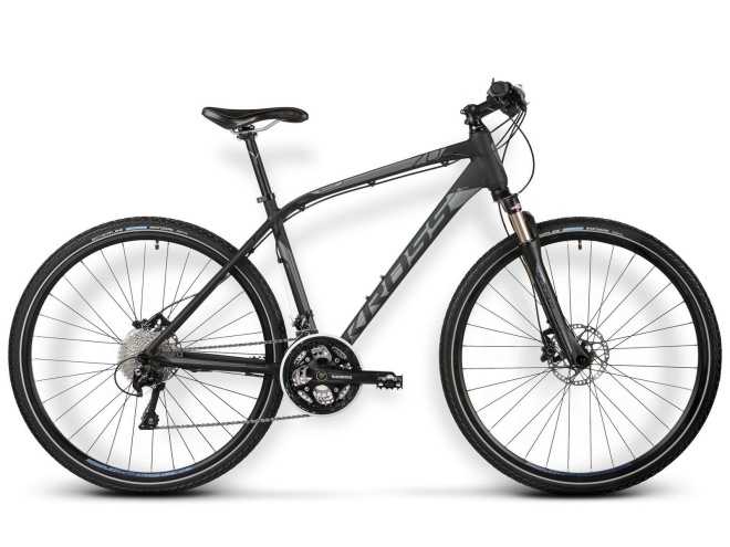 Велосипед Kross Evado 7.0 (2015)