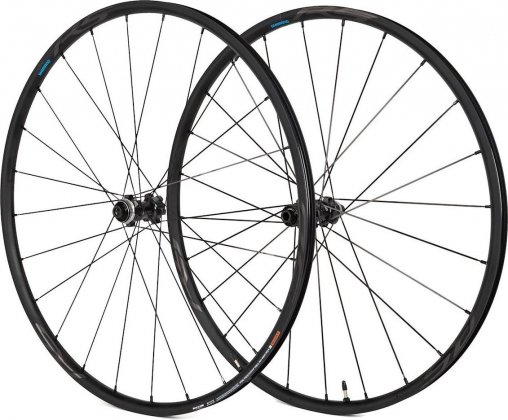 Комплект колёс Shimano 105 WH-RS370-TL, 28