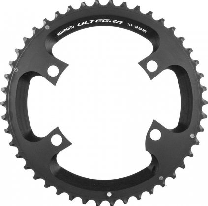 Звезда передняя для Shimano Ultegra FC-R8000, 46T