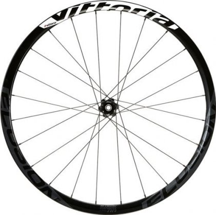 Комплект колёс Vittoria Elusion Carbon Disc, высота ободов 42 мм