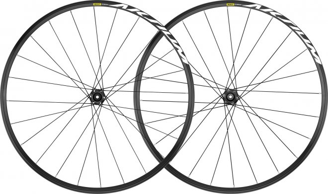 Комплект колёс Mavic Aksium Disc, 700C, CenterLock