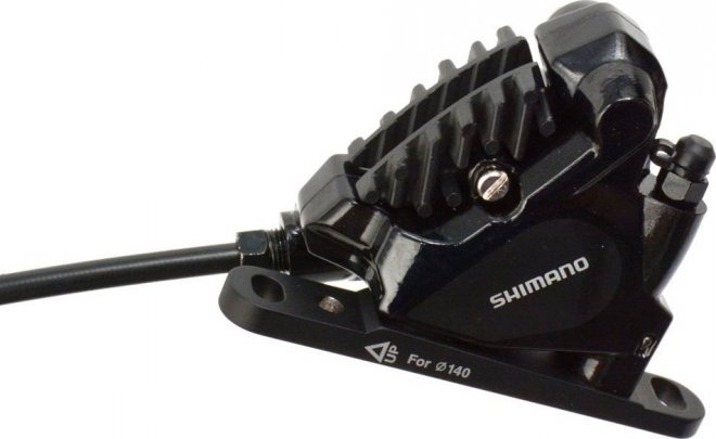 Калипер гидравлического тормоза Shimano 105 BR-RS505