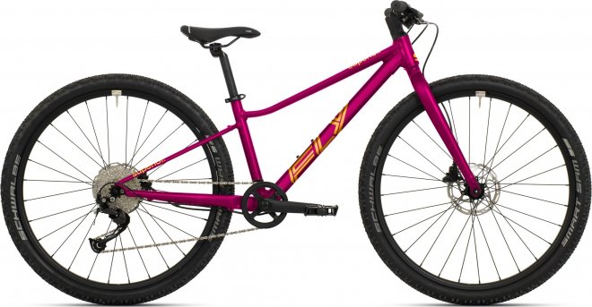 Велосипед Superior F.L.Y. 27 (2025) Matte Purple