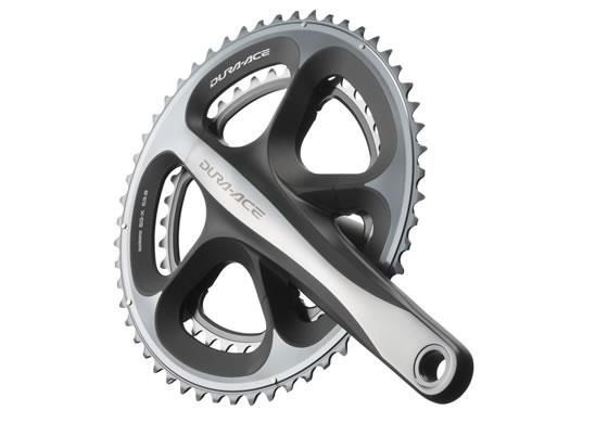 Система с интегрированным валом Shimano Dura-Ace FC-7900