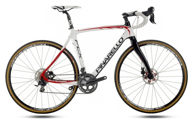 Велосипед Pinarello FCX Cross Disc Carbon (2013)