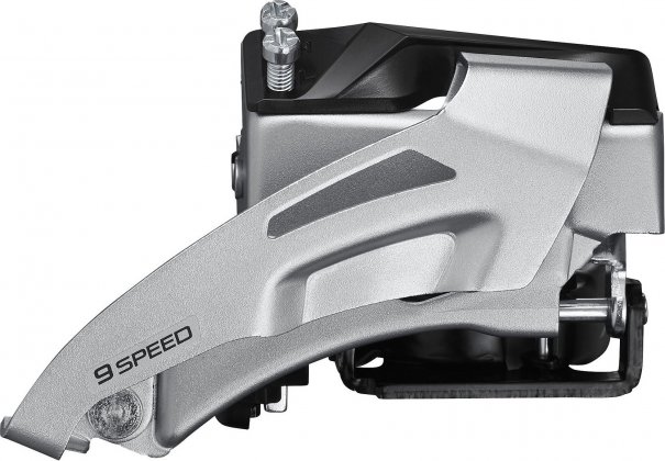 Переключатель скоростей передний Shimano Altus FD-M2020-TS