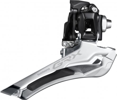 Переключатель скоростей передний Shimano GRX FD-RX400