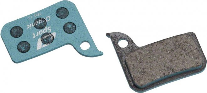 Тормозные колодки под диски Jagwire SRAM RED Sport Organic Disc Brake Pads