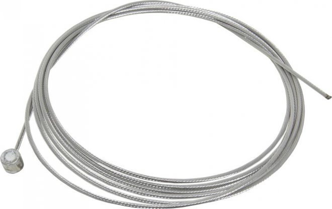 Трос тормоза Shimano MTB Stainless Brake Inner Cable 1.6x2050mm