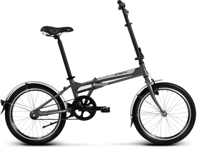 Складной велосипед Kross Flex 1.0