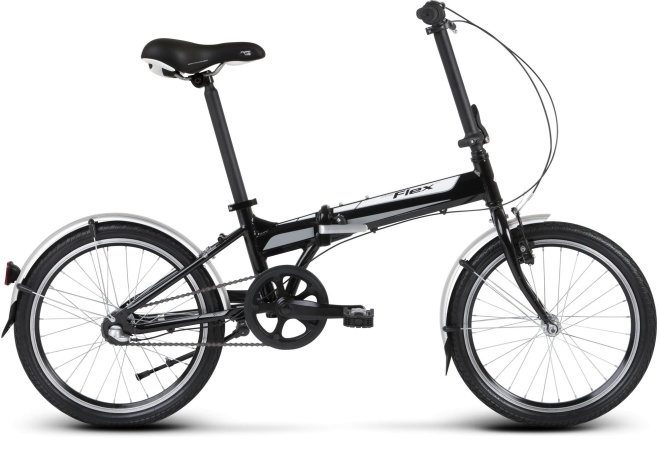 Складной велосипед Kross Flex 3.0