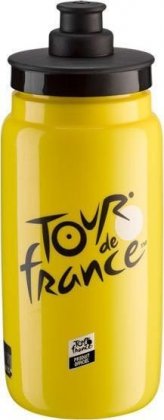 Фляга Elite Fly Tour de France 2019, 550 мл, жёлтая Le Tour de France Yellow 2021