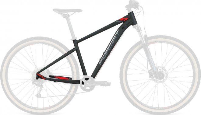 Рама велосипеда Format 1411 27.5