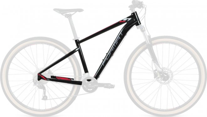 Рама велосипеда Format 1412 27.5