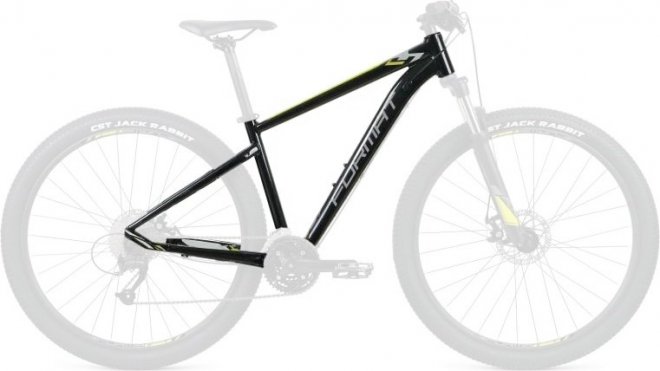 Рама велосипеда Format 1414 27.5
