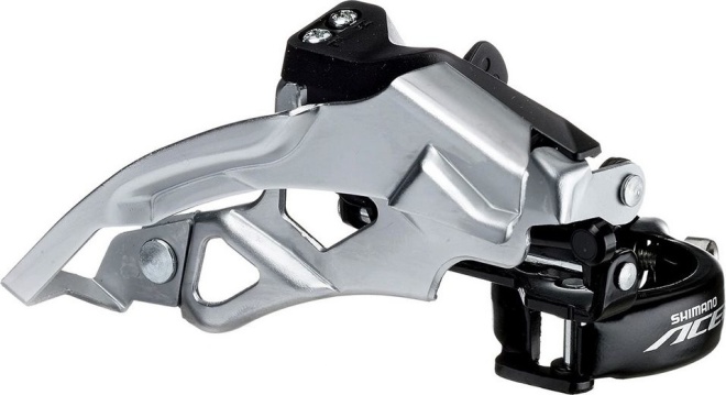 Переключатель скоростей передний Shimano Acera FD-T3000-TS6