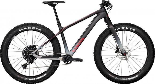 Велосипед Canyon Dude CF 8 (2021) Black/Grey