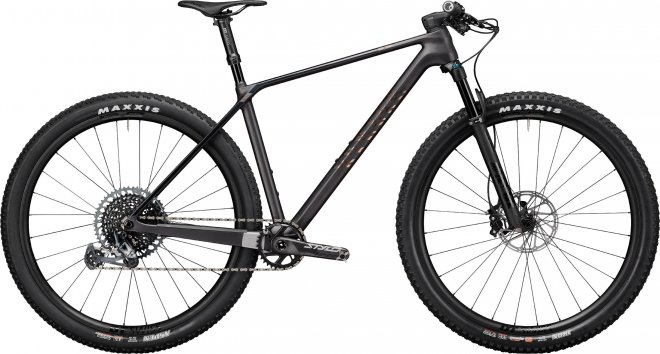 Велосипед Canyon Exceed CF SLX 8 (2021) New Stealth