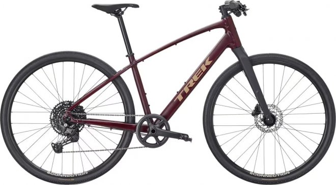 Велосипед Trek FX Sport AL 3 (2026) Cobra Blood