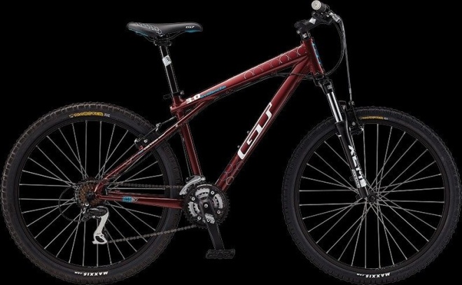 Велосипед GT Avalanche 3.0 GTw (2011)
