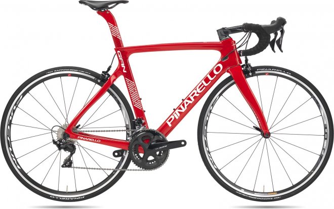 Велосипед Pinarello Gan 105 11S/Racing 900 (2020) Red