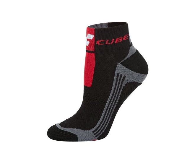 Носки Cube Socks blackline