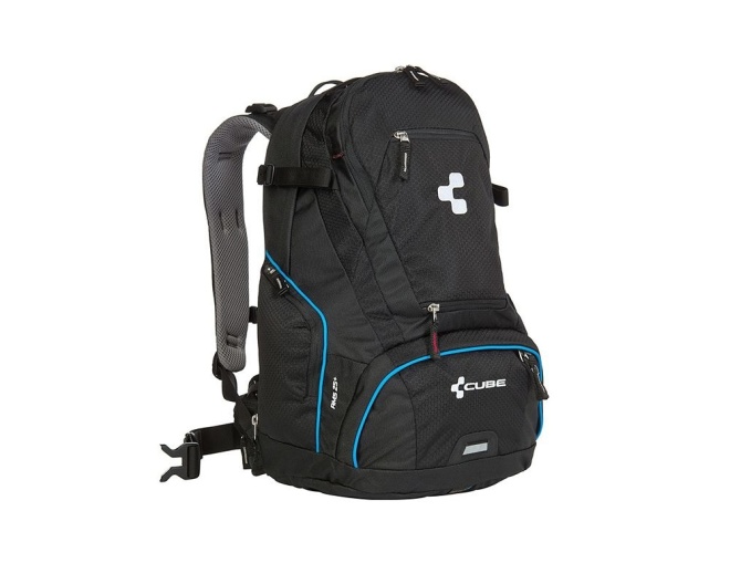 Рюкзак Cube AMS 25+ Blackline Backpack