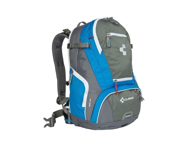 Рюкзак Cube AMS 25+ LTD Backpack