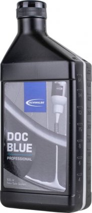 Герметик – жидкая резина Schwalbe Doc Blue Professional, 500 мл