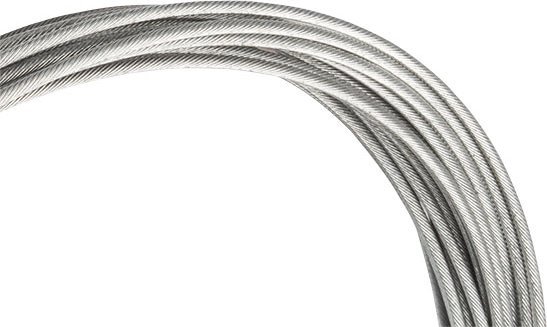 Трос тормоза Jagwire Basics Road & Mountain Brake Inner Cable 1.6x2000mm Galvanized Steel SRAM®/Shimano® MTB & Road