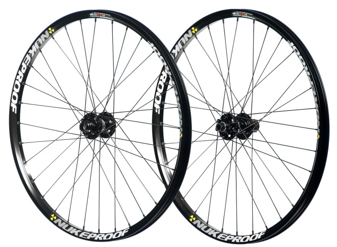 Комплект колёс Nukeproof Generator Wheels