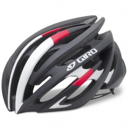 Шлем Giro Aeon, чёрно-белый