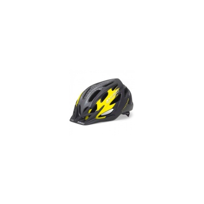 Шлем Giro Rift, чёрно-жёлтый