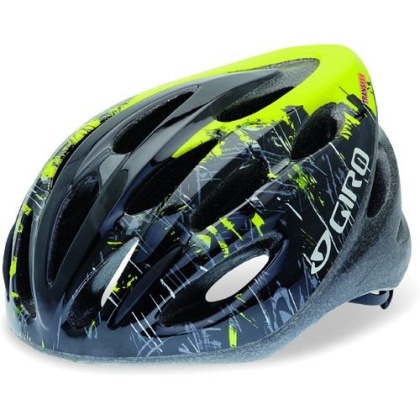 Шлем Giro Transfer, серо-зелёный