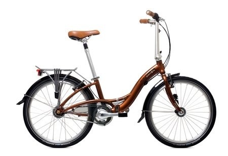 Велосипед Dahon Glide P8 (2009)