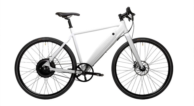 Велосипед Grace Easy Gates S-Pedelec RS Recon 29 (2014)