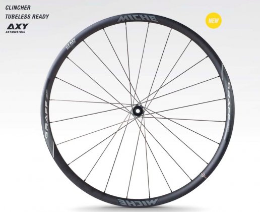 Комплект колёс Miche Graff SP Wheels Set Clincher SRAM XDR