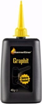 Смазка Hanseline Graphit