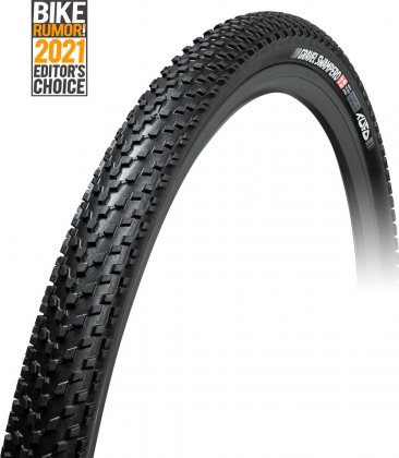 Покрышка Tufo Gravel Swampero 700x40C, чёрная Black