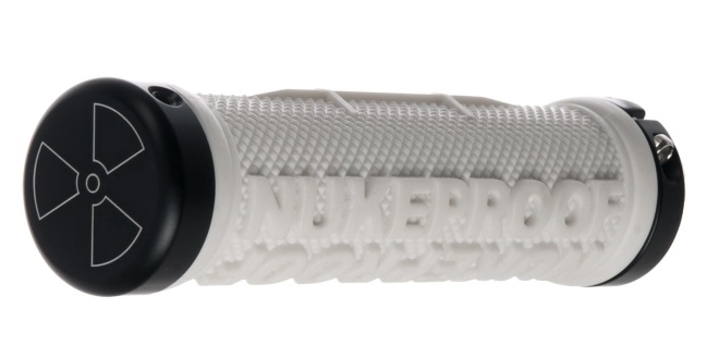 Грипсы Nukeproof Element Half Waffle Grips