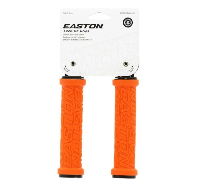 Грипсы Easton MTN Grip 30 мм, оранжевые