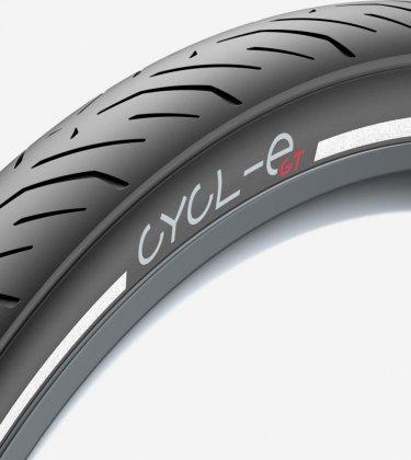 Покрышка Pirelli Cycl-E GT, 700x50C